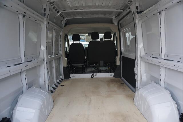 Peugeot BOXER 35 2.2 140PK L2H2 BPM VRIJ!! Apple CP / Android A, Airco, Cam, 270° Deur!! NR. J417*