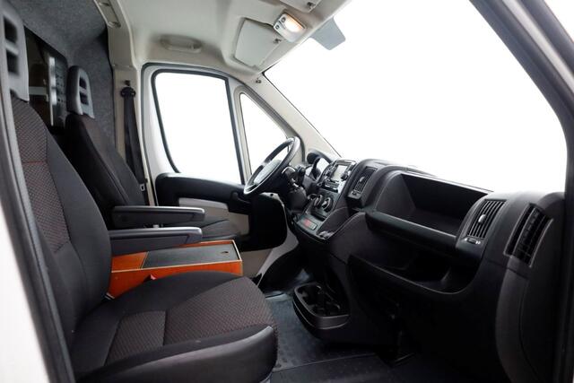 Peugeot BOXER 2.0 BlueHDI E6 130pk L1H2 Premium Navi/Camera/Inrichting 04-2018