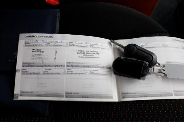 Peugeot BOXER 2.0 BlueHDI E6 130pk L1H2 Premium Navi/Camera/Inrichting 04-2018