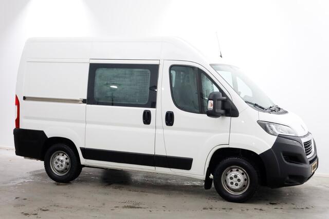 Peugeot BOXER 2.0 BlueHDI E6 130pk L1H2 Premium Navi/Camera/Inrichting 04-2018