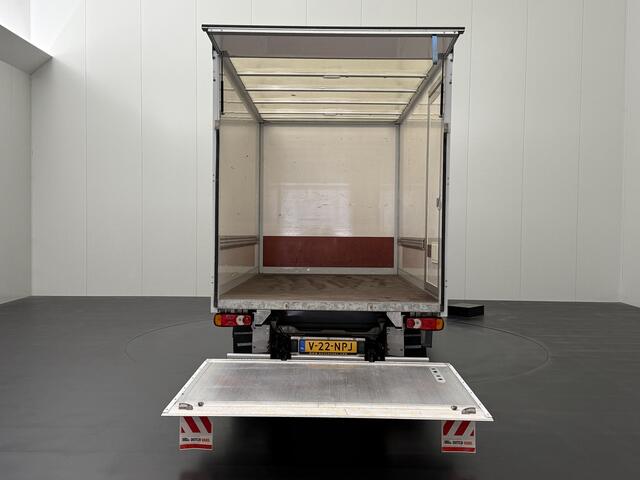 Peugeot BOXER Opel Movano 140PK Bakwagen | Laadlift | Zijdeur | Camera | Dakspoiler | Airco | Cruise | 3-Zits