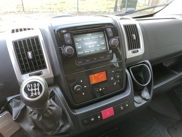 Peugeot BOXER 2.2 BlueHDI 140PK 9-Persoons | excl. BTW | BPM vrij