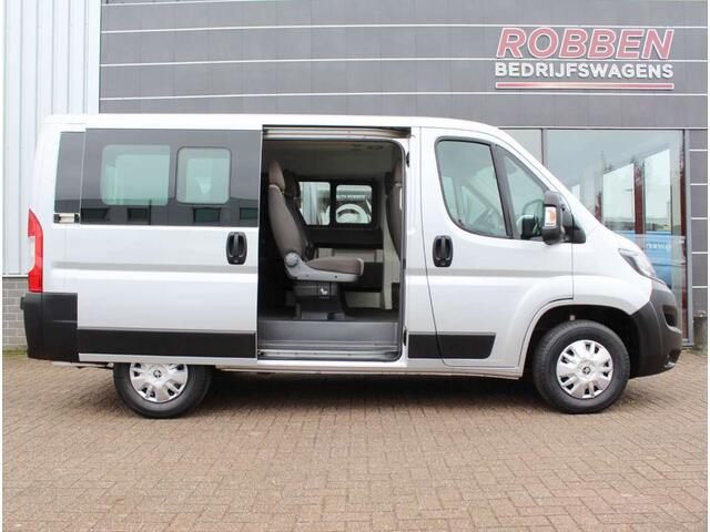 Peugeot BOXER 330 2.2 BlueHDI Personenbus 9 Pers. Airco/Cruise/PDC L1H1