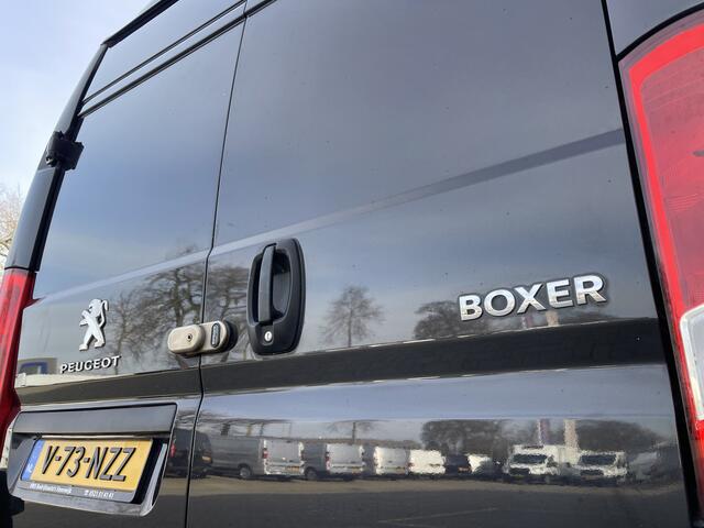 Peugeot BOXER 335 2.2 BlueHDi 165pk L2H2 Premium / vaste prijs rijklaar ¤ 16.950 ex btw / lease vanaf ¤ 285 / airco / cruise / navigatie / euro 6 / bpm vrij / trekhaak 2500 kg !