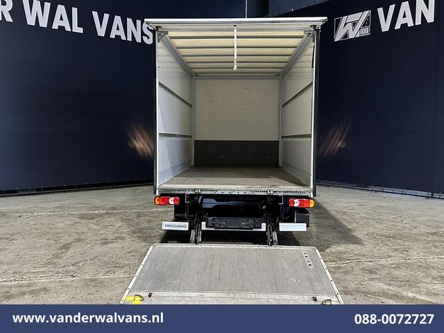 Peugeot BOXER 2.2 BlueHDi 141pk Bakwagen 436cm Lang Laadklep Euro6 Airco | Cruisecontrol | Bijrijdersbank