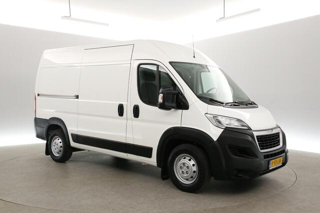 Peugeot BOXER 2.2 BlueHDi 165PK L2H2 | 3000KG Trekgew. | Airco | Cruise | Camera | Navi | Trekh. | 2xSchuifdeur