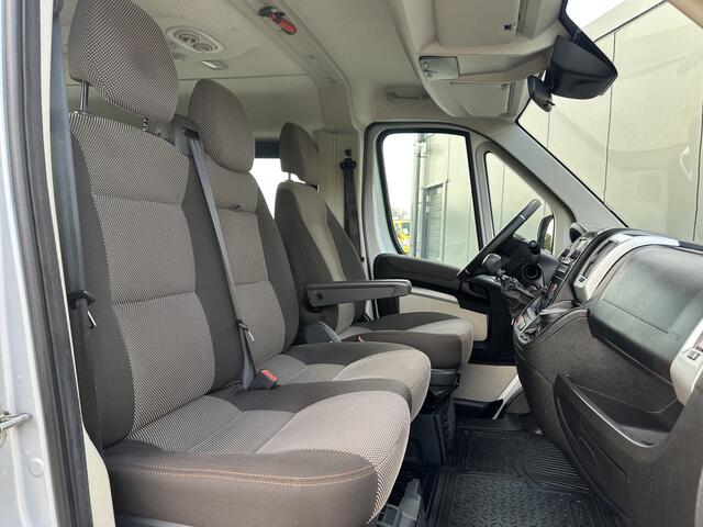 Peugeot BOXER 2.2 BlueHDI 141 PK / EURO 6 / PRIJS INCL / 1e EIG. / 81.427 !! / 9 PERSOONS / AIRCO / CRUISE / PERSONENBUS