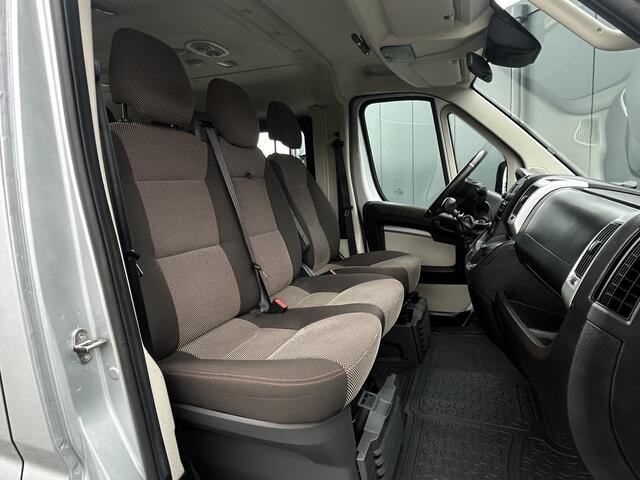 Peugeot BOXER 2.2 BlueHDI 141 PK / EURO 6 / L1H1 / PRIJS IS INCL / 9 PERSOONS / AIRCO / CRUISE / PERSONENBUS / BLUETOOTH