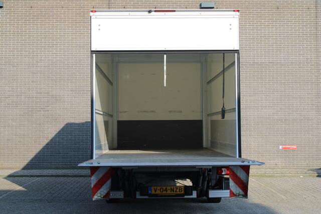 Peugeot BOXER 2.2 BlueHDi 140 L3H2 3.5t Bakwagen met laadklep, Navigatie, Achteruitrijcamera, Elektr. Ramen, CruiseControl, Airco