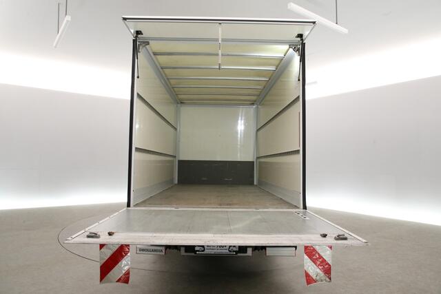 Peugeot BOXER 2.2 HDI | Bakwagen | Laadklep | Laadbak | Airco | Cruise | 3 Zits