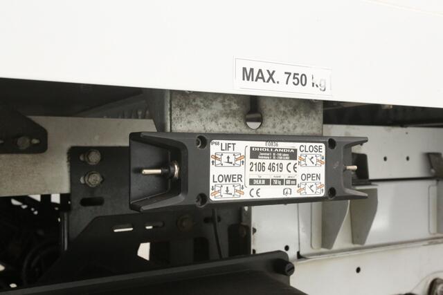 Peugeot BOXER 2.2 HDI | Bakwagen | Laadklep | Laadbak | Airco | Cruise | 3 Zits