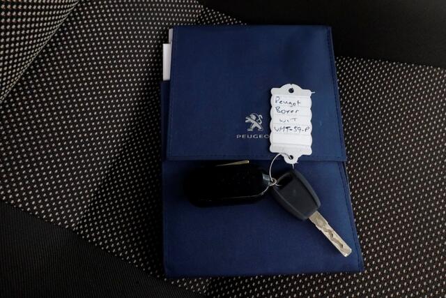 Peugeot BOXER 2.0 BlueHDI 130pk L2H2 Pro Airco/Camera 04-2019