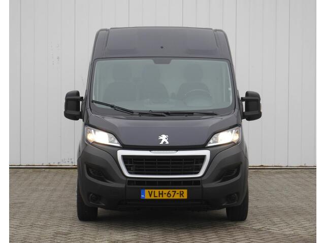 Peugeot BOXER 333 2.2 BlueHDi 140 L2H2 Premium 140 Pk | 3-Zits | Camera Achter | Laadruimte Pakket | Cruise Control | Navigatie | Comfort Stoel