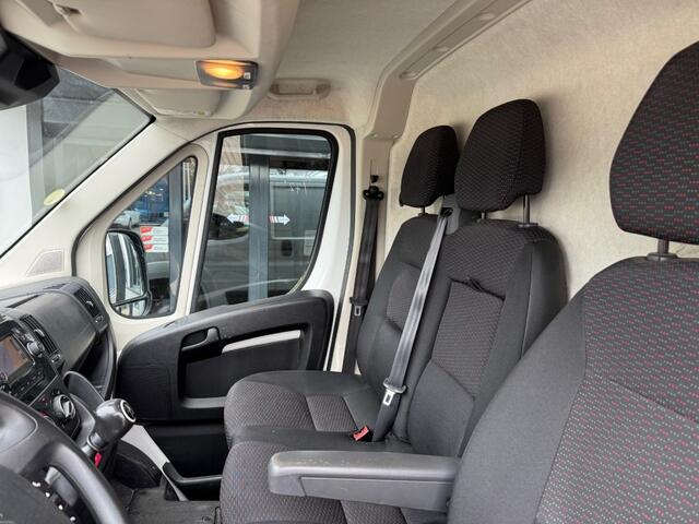 Peugeot BOXER 2.2 HDI 120PK Navi, Camera, Imperial, Cruisecntrl, Airco, PDC