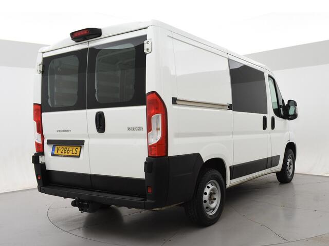 Peugeot BOXER 330 2.0 BLUEHDI 130 PK EURO 6 + CAMERA | TREKHAAK | NAVIGATIE | CRUISE | AIRCO