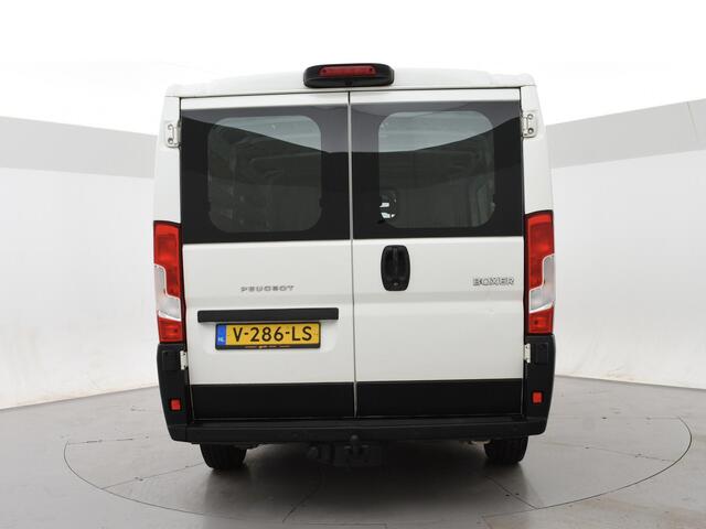 Peugeot BOXER 330 2.0 BLUEHDI 130 PK EURO 6 + CAMERA | TREKHAAK | NAVIGATIE | CRUISE | AIRCO