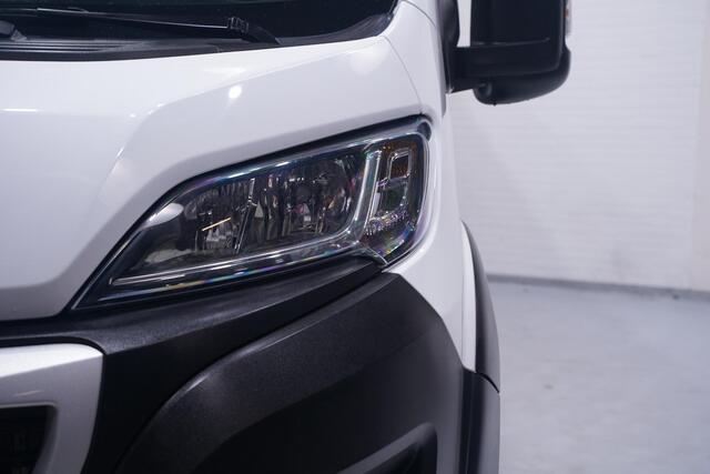 Peugeot BOXER 2.2 BlueHDi 165 pk L4H2 Navi, Camera Laadruimte Pakket, PDC achter, Slechts 68 dkm, 3-Zits