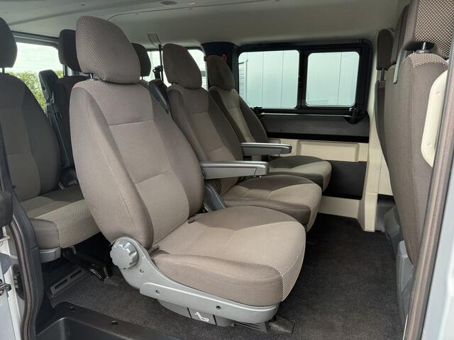 Peugeot BOXER 2.2 BlueHDI 141 PK / EURO 6 / L1H1 / 9 PERSOONS / AIRCO / CRUISE / PERSONENBUS / BLUETOOTH