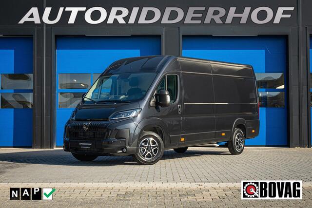 Peugeot BOXER L4H2 2.2 BlueHDi 180 EAT8 Vol opties BPM vrij!