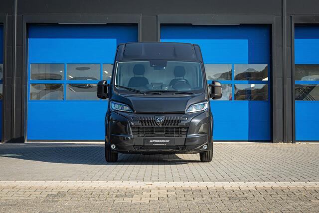 Peugeot BOXER L4H2 2.2 BlueHDi 180 EAT8 Vol opties BPM vrij!