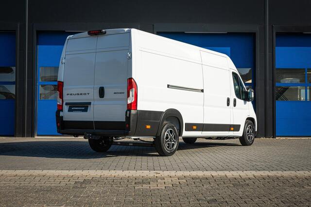 Peugeot BOXER L4H2 2.2 BlueHDi 180 EAT8 Vol opties BPM vrij!