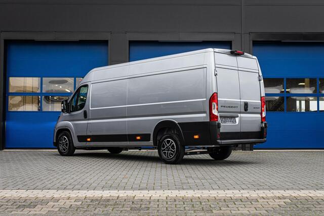 Peugeot BOXER L4H2 2.2 BlueHDi 180 EAT8 Vol opties BPM vrij!