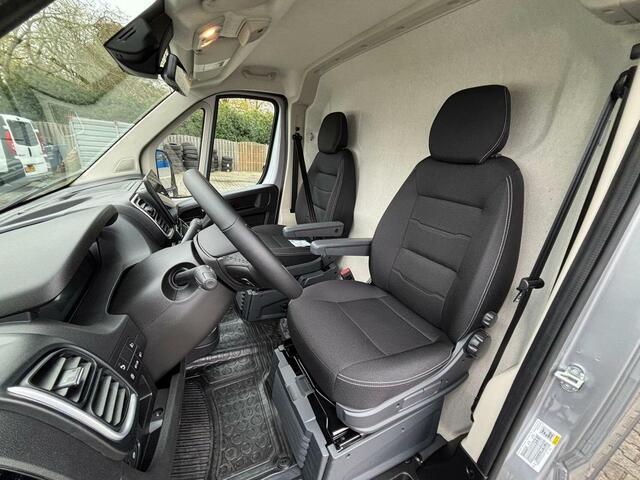 Peugeot BOXER L4H2 2.2 BlueHDi 180 EAT8 Vol opties BPM vrij!