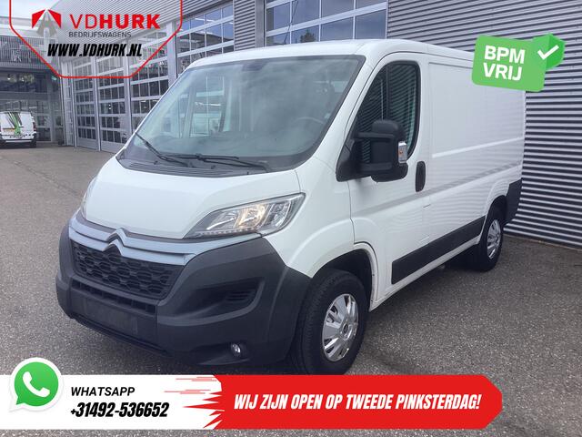 Peugeot BOXER (Citroen Jumper) 2.0 HDi 130 pk EXPORT MARGE Airco/ Cruise/ Navi/ Camera/ PDC