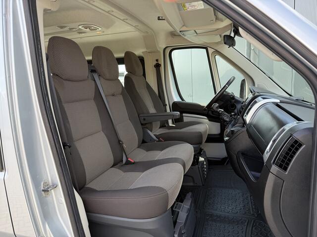 Peugeot BOXER 2.2 BlueHDI 141 PK / EURO 6 / L1H1 / 9 PERSOONS / AIRCO / CRUISE / PRIJS IS INCL !! / PERSONENBUS / BLUETOOTH