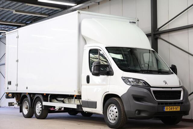 Peugeot BOXER 2.0 BE COMBINATIE CLIXTAR