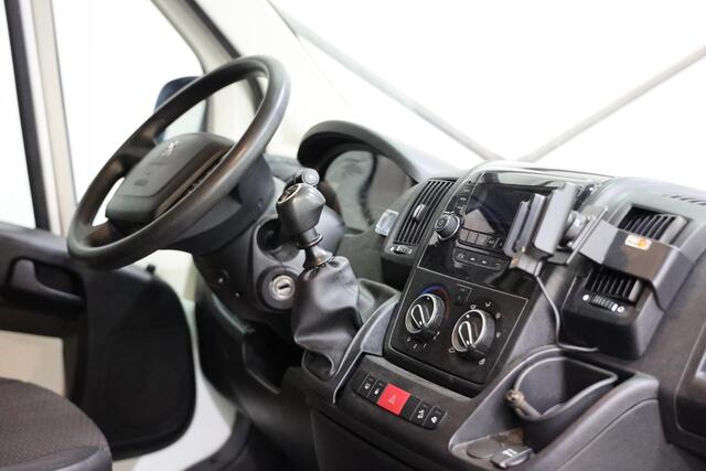 Peugeot BOXER 2.0 BE COMBINATIE CLIXTAR