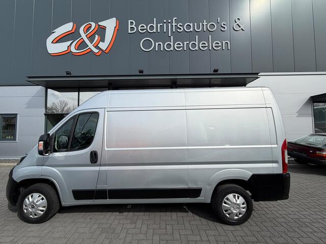 Peugeot BOXER 335 2.0 BlueHDI L2H2 Pro MARGE, airco, cruise, camera, trekhaak, led