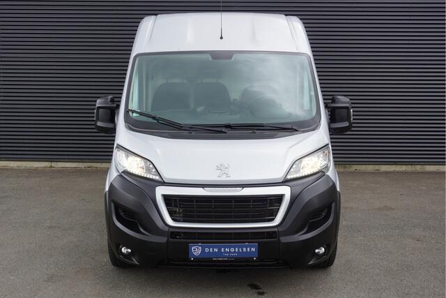 Peugeot BOXER 164pk L3H2 Airco Navigatie Cruise control Trekhaak Euro6 Parkeersensoren