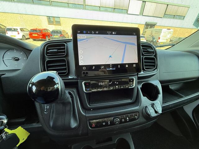 Peugeot BOXER 2.2 BlueHDi 180 S&S L4H2 3.5t Zwaar Automaat 2x Camera