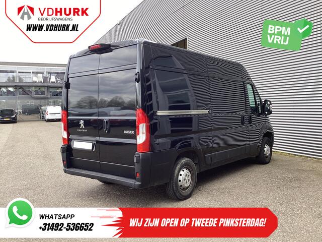 Peugeot BOXER 2.2 HDI 120 pk L2H2 Camera/ Cruise/ Airco/ Navi/ PDC/ DAB