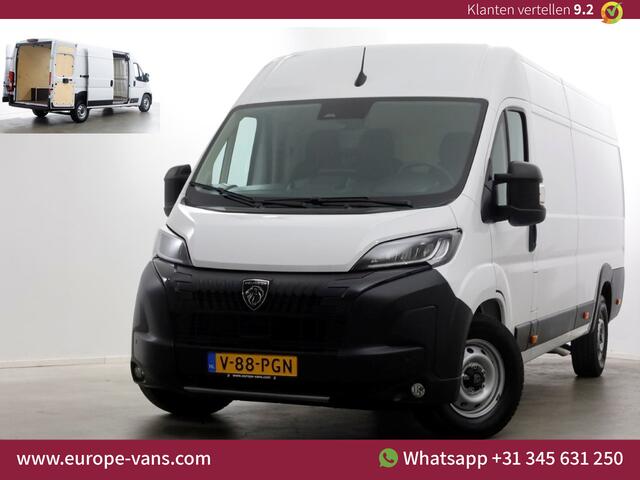 Peugeot BOXER 2.2 BlueHDi 180pk Automaat L4H2 LED/ACC/Navi/Camera 11-2024