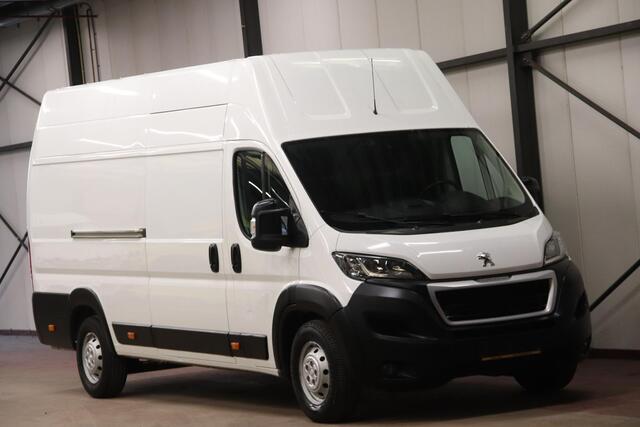 Peugeot BOXER 335 140PK L4H3 AIRCO CRUISE CONTROL