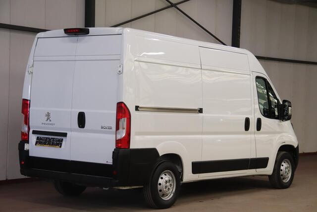 Peugeot BOXER 2.2 120PK L2H2 ACHTERUITRIJCAMERA EURO 6 Peugeot Boxer 2.2 120PK L2H2 ACHTERUITRIJCAMERA EURO 6