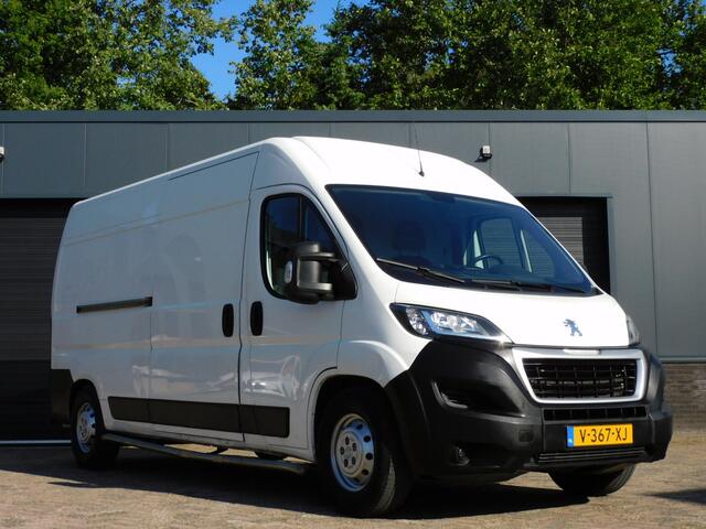 Peugeot BOXER 435 2.0 BlueHDI L3H2 Premium 1e EIGENAAR! CAMERA! CRUISE! BLUETOOTH! AIRCO! TREKHAAK!