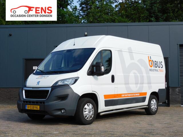 Peugeot BOXER 330 2.0 BlueHDI L2H2 Pro 1e EIGENAAR! CAMERA! NAVI! BLUETOOTH! AIRCO!