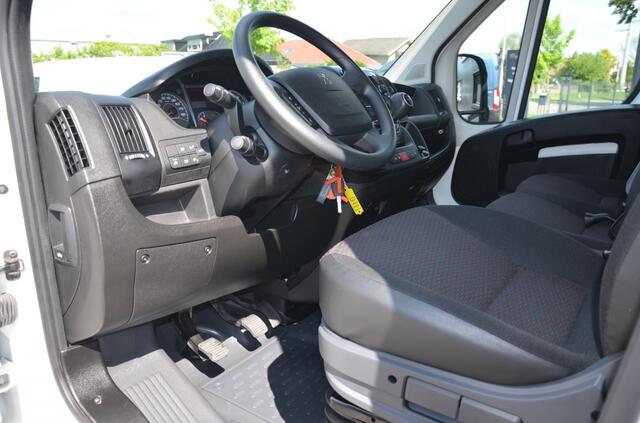 Peugeot BOXER 2.3 DCI L3H1 Meubelbak/bakwagen.laadklep uniek 16000km