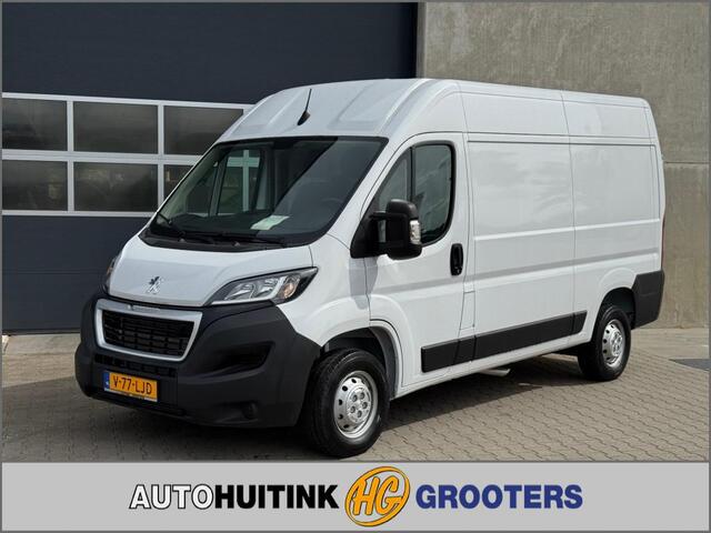 Peugeot BOXER 333 2.2 HDI L2H1 Koelwagen - Thermoking V 300 MAX 20 koelen - vriezen tot - 20 graden