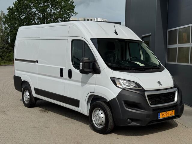 Peugeot BOXER 333 2.2 HDI L2H1 Koelwagen - Thermoking V 300 MAX 20 koelen - vriezen tot - 20 graden