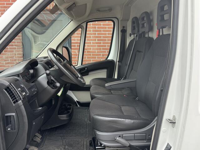 Peugeot BOXER 333 2.0 HDI L3H2 NAV CRUISE CAMERA TREKHAAK 3PERS BLUETOOTH