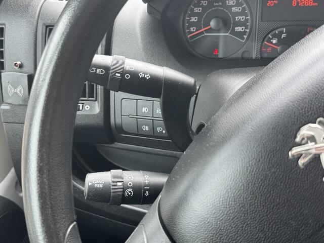 Peugeot BOXER 333 2.0 HDI L3H2 NAV CRUISE CAMERA TREKHAAK 3PERS BLUETOOTH