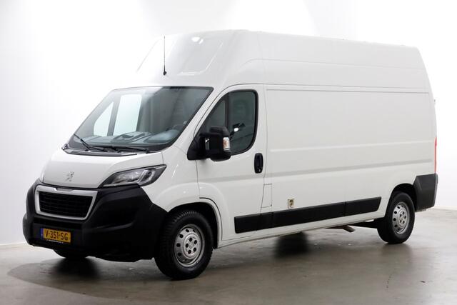 Peugeot BOXER 435 2.0 BlueHDI 165pk L3H3 Premium Airco/Navi/Camera 10-2018