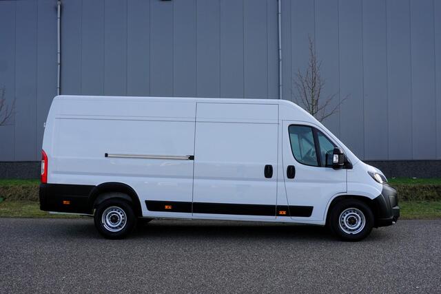 Peugeot BOXER 2.2 BlueHDi 180 L4H2 3.5t 180 pk |Automaat |Adaptive Cruise |Digitaal dashboard en groot scherm |Climate control |EURO6 |Topstaat |Betimmering