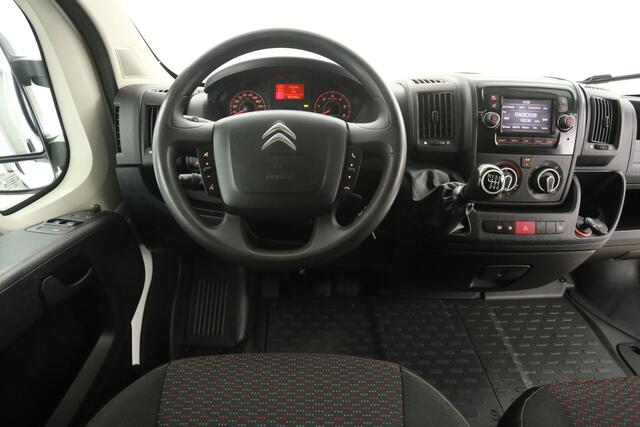 Peugeot BOXER Citroën Jumper 2.2 BlueHDi 140PK L1H1 | Airco | Cruise | Camera | Navi | 3 Zits | Trekhaak | Imperiaal