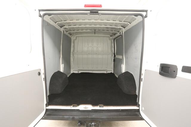 Peugeot BOXER Citroën Jumper 2.2 BlueHDi 140PK L1H1 | Airco | Cruise | Camera | Navi | 3 Zits | Trekhaak | Imperiaal