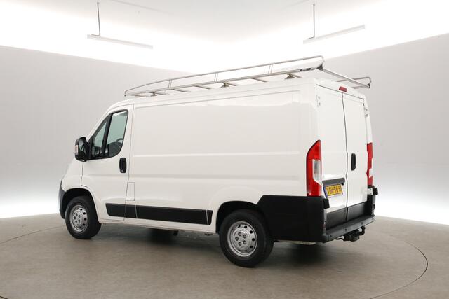 Peugeot BOXER Citroën Jumper 2.2 BlueHDi 140PK L1H1 | Airco | Cruise | Camera | Navi | 3 Zits | Trekhaak | Imperiaal